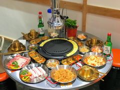 -恩泽家·果味坛子韩国炭火烤肉(白石龙店)