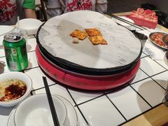 -留香铁板烤肉(解放西路旗舰店)