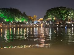 -苏州古运河游船(新市桥码头)