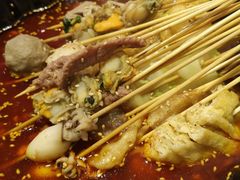 -梵云依家小冒菜(新街口总店)