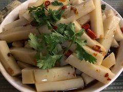 凉拌凉粉-纳兰傣雀傣味餐厅