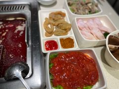 捞派鸭肠-海底捞火锅鲜切牛肉主题店(长寿路店)