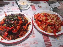 蒜蓉大虾-汉虾王·油焖大虾(车公庙店)