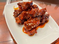 糖醋小排-三林民间传菜