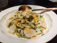 海味招牌炒年糕-海味世家·家常菜馆(明州里店)