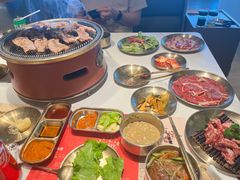 -西塔老太太泥炉烤肉(川沙百联店)