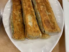 老北京褡裢火烧-吴记百姓菜馆·北京菜·烤鸭(故宫店)