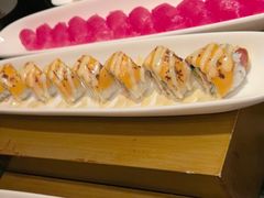 -岷山饭店-芝芝自助餐厅