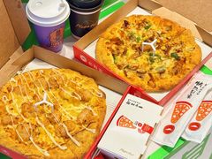 -必胜客(新中纬店)