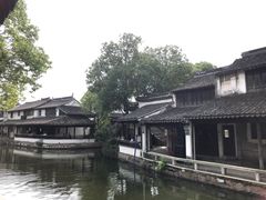 -黎里古镇