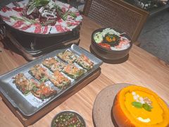 -KimPro 辛普乐概念韩餐