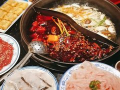 -周小明火锅(黑金冠社区店)