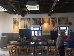 -穆拉诺餐厅(上海玻璃博物馆店)