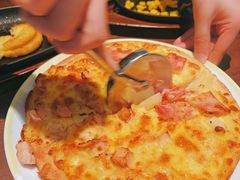 -萨莉亚意式餐厅(杭州滨江天街店)