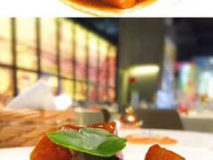 勃艮第牛肉伴香烤千层土豆-永年西餐厅L'etoile