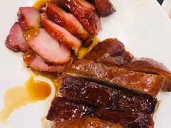 烧鹅（例牌）-丽的面家(多宝路店)