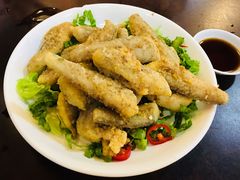 豆腐鱼-尝囍煲仔小菜