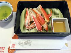 水煮蟹腿双拼-蟹道乐(道顿堀本店)