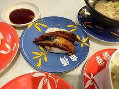 -京樽回転寿司(奥林匹克店)