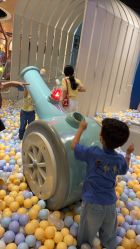 -meland club亲子乐园(石家庄万象城店)