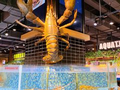 水产区-旺豪海鲜餐厅(友谊阳光城店)