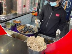 -黑色经典臭豆腐·湖南特产(步行街店)