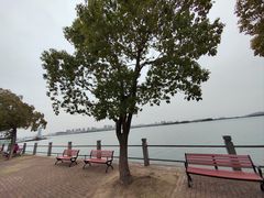 -无锡蠡湖国家湿地公园-蠡园