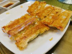 招牌锅贴-台北楚楚园馅饼粥(虹桥南丰城店)