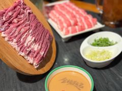 -南门四季铜锅涮肉(左家庄店)