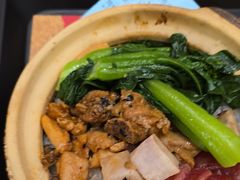 -华记煲仔华·煲仔饭(三元里万科里店)