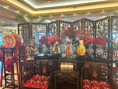 -上海和平饭店龙凤厅 Dragon Phoenix