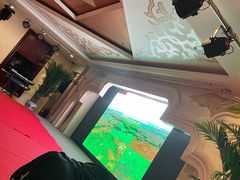 我们与舞台音响的距离-巴音浩日娲·蒙餐(双林东路店)