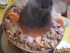 android_upload_pic-鑫渔港海鲜本地菜·山海关浑锅(东戴河店)