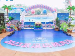 -武汉玛雅海滩水公园