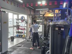 -M.S拳击泰拳馆(大学路店)