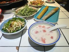 -卤校长老火锅毕节店(招商花园城店)