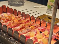 -丰茂烤串(钦州北路店)