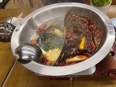 -黔哆哆地摊酸汤火锅(清湖店)