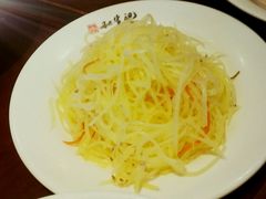 拌土豆丝-和生记牛肉火勺店(汇兴家园店)