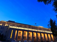 -中国工商银行(长春人民广场支行)