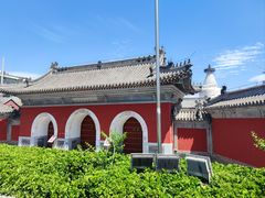 -历代帝王庙博物馆