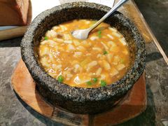 -绿茶餐厅(天津天河城店)