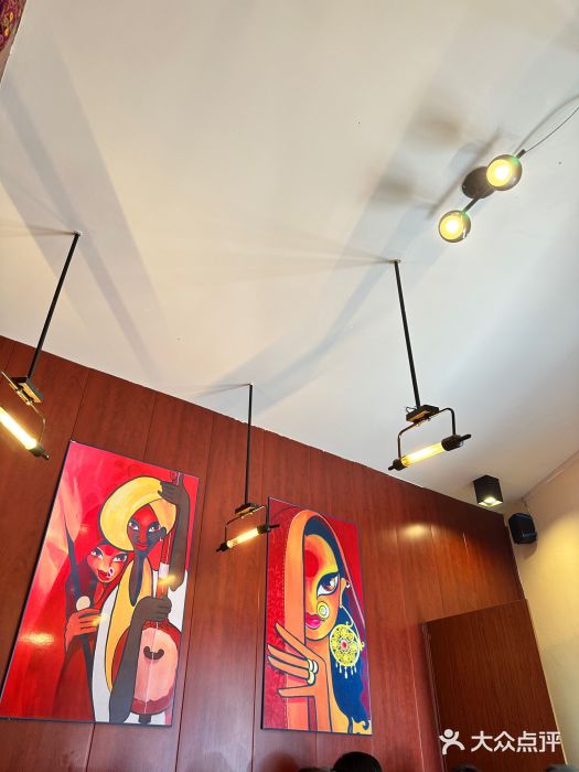 克比叔叔印度餐厅Kebabs on the Grille(永康路分店)图片