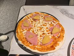 -比格比萨自助(望承公园店)