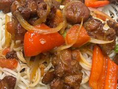 -百格里格.Uyghur cuisine(百色路店)