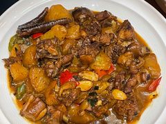 -好嫂子酱猪手•农家菜(槐房万达店)