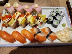 -天万日本料理(石景山万达店)