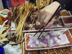 -望江门小龙虾·烧烤(九堡店)