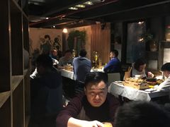 大堂-云晓光头烧烤吧(盛夏店)