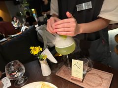 -Fuzzy Bistro 浮几韩餐·茶酒馆